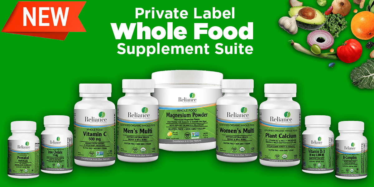 Private Label NAD Supplement Manufacturing - BL Bio Lab