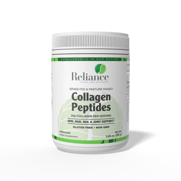 Collagen Peptides Powder, Unflavored