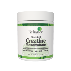 Micronized Creatine Monohydrate