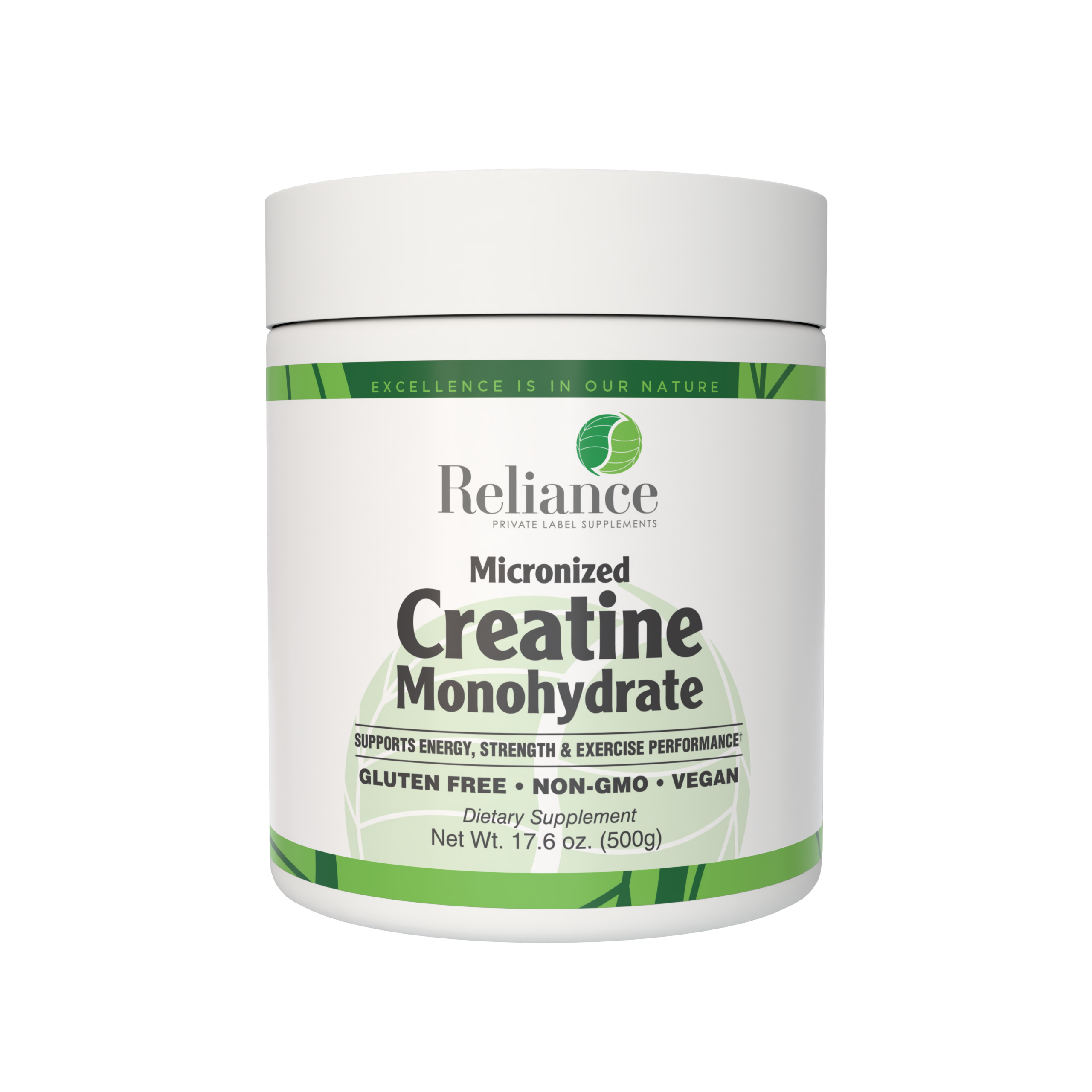 Micronized Creatine Monohydrate