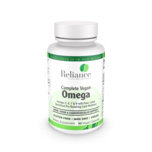 Complete Vegan Omega