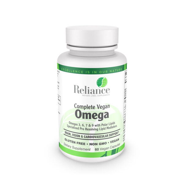 Complete Vegan Omega