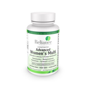 Coenzymated Advanced Womens Multi