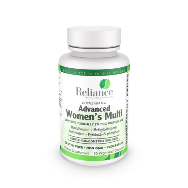 Coenzymated Advanced Womens Multi