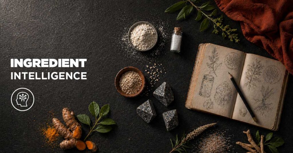 Ingredient Intelligence Series
