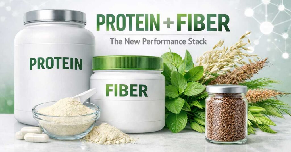 Fiber Is No Longer the Quiet Nutrient