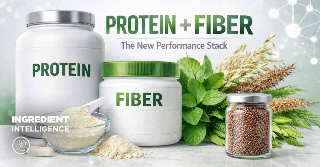 Fiber Is No Longer the Quiet Nutrient