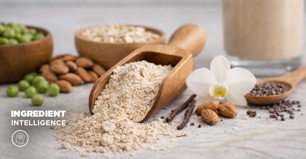 How the Plant-Based Protein Market Is Fueling the Next Phase of Supplement Brand Growth