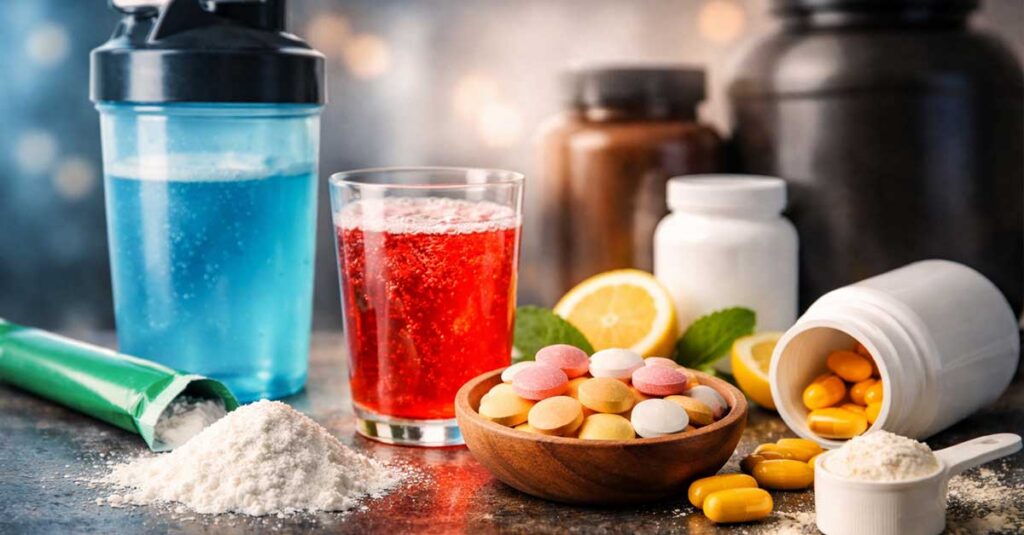 The Need for Speed & Flavor: How Delivery Formats Are Driving Supplement Category Growth
