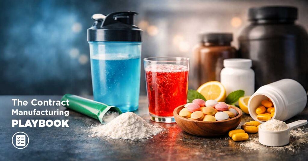 The Need for Speed & Flavor: How Delivery Formats Are Driving Supplement Category Growth