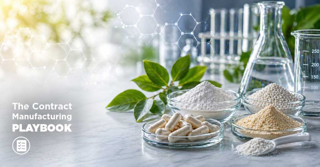 The Truth About Excipients and Emulsifiers in Dietary Supplement Contract Manufacturing