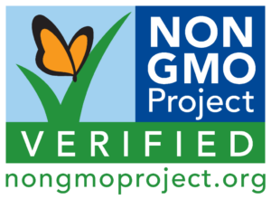 Non-GMO Project Verified seal