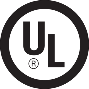 UL certification mark