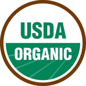 USDA Organic seal