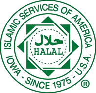 Islamic Services of America Halal certification mark