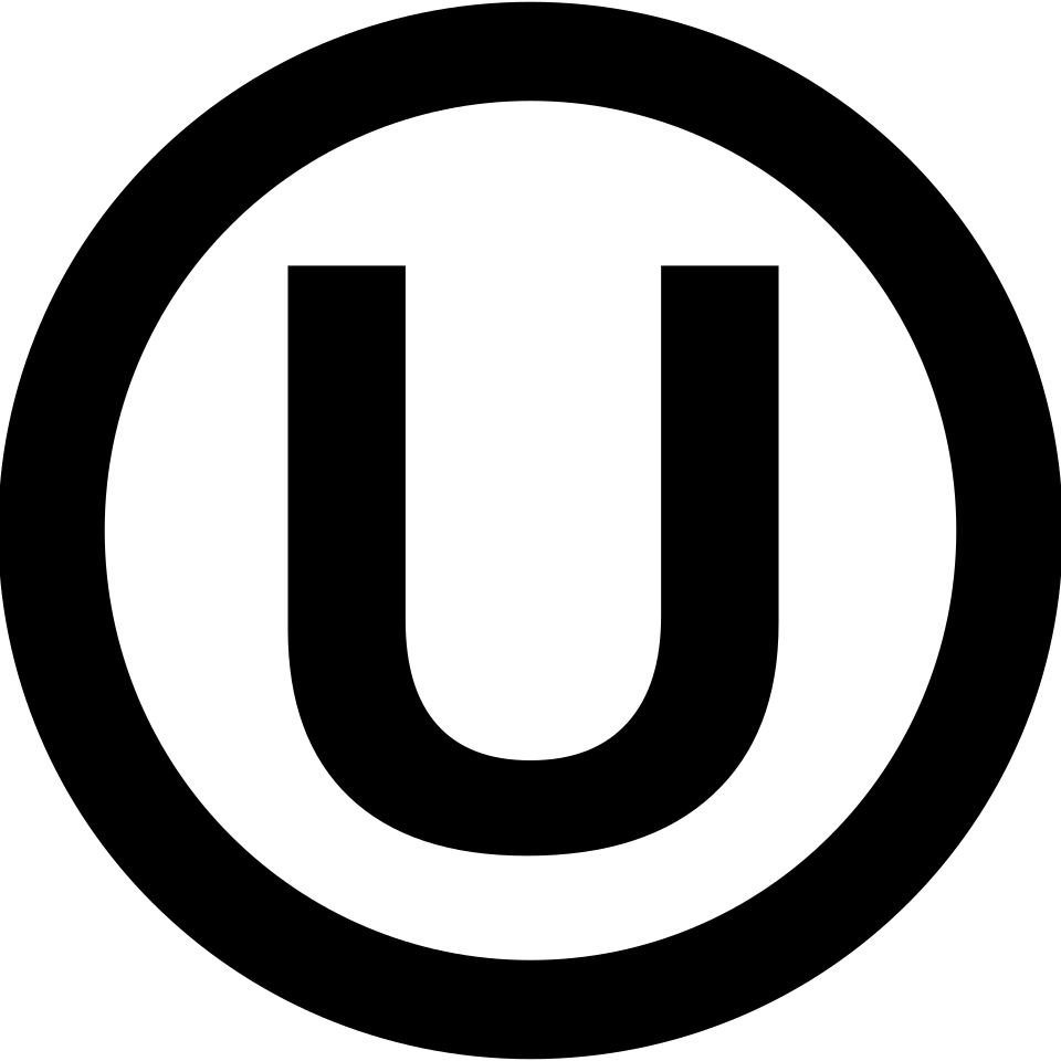 Orthodox Union kosher certification mark