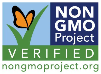 Non-GMO Project Verified certification mark