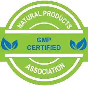 Natural Products Association GMP Certified mark
