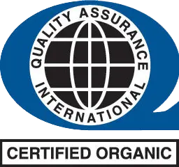 Quality Assurance International Certified Organic mark