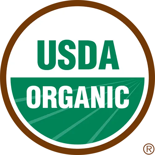 USDA Organic certification seal