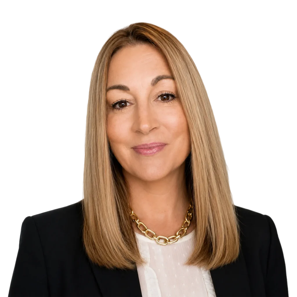 Nicole Lemus, VP, Business Development