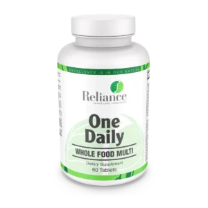 One Daily Whole Food Multi