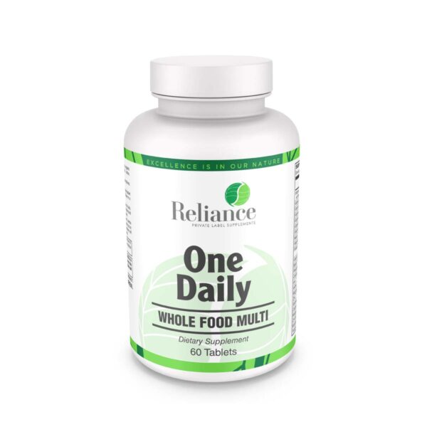 One Daily Whole Food Multi