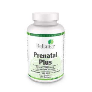 Prenatal Plus