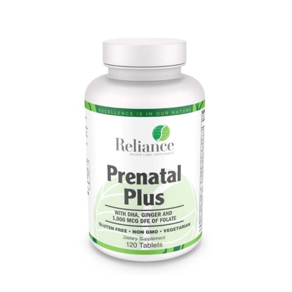 Prenatal Plus