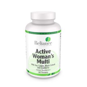 Active Woman's Multi