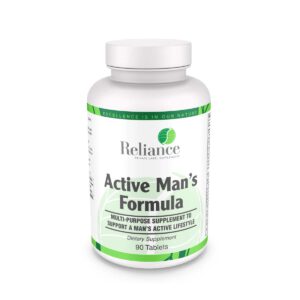 Active Man's Formula