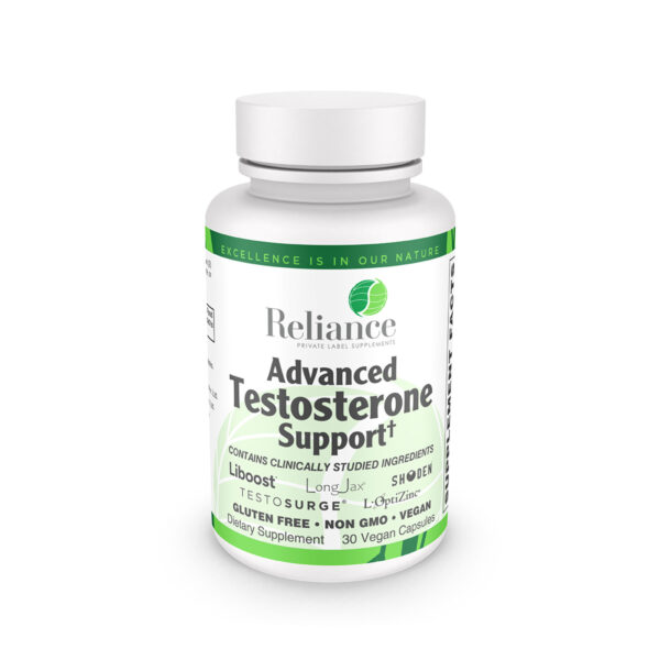 Advanced Testosterone Support