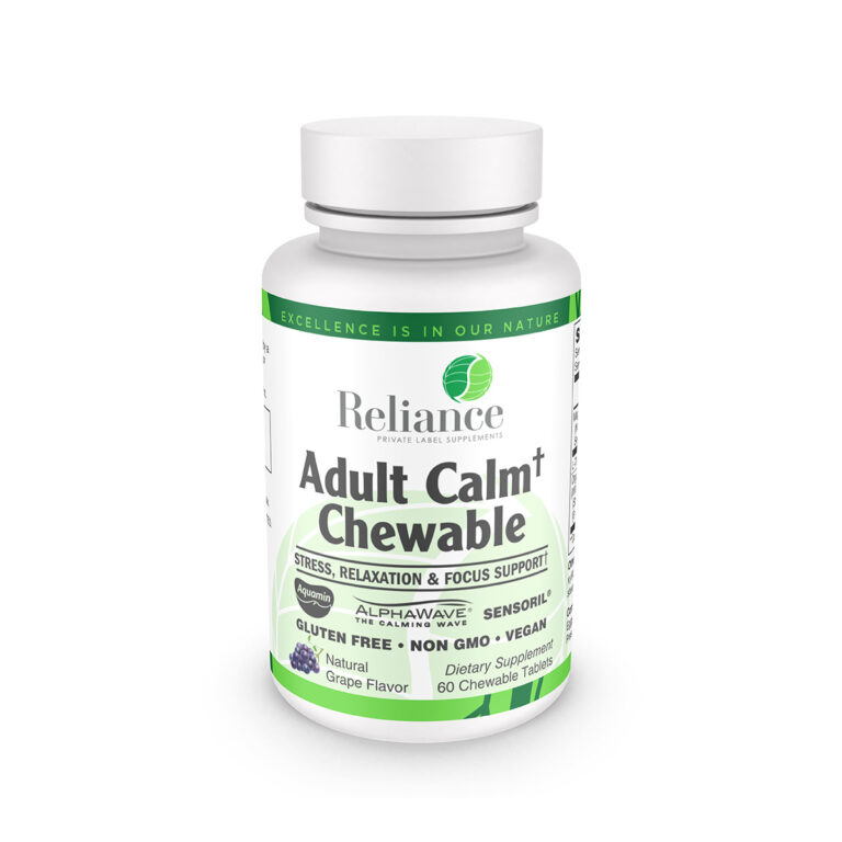 Stock Products - Reliance Vitamin