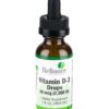 Vitamin D-3 Drops, 50 mcg (2,000 IU)