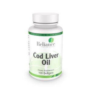 Cod Liver Oil