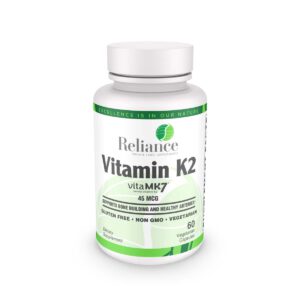 Vitamin K2, 45mcg