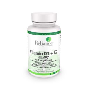 Vitamin D3+K2