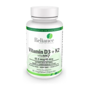 Vitamin D3+K2