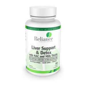 Liver Support & Detox