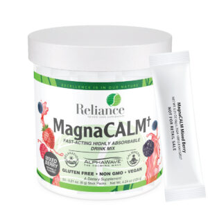 MagnaCALM†Mixed Berry Stick Packs