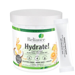 Hydrate! Tropical Splash Stick Packs