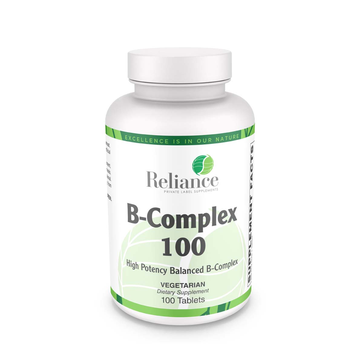 B-Complex 100 Tablets