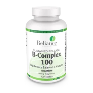 B-Complex 100, Sustained-Release Tablets
