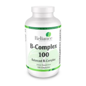 B-Complex 100 Capsules