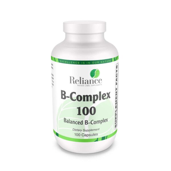 B-Complex 100 Capsules