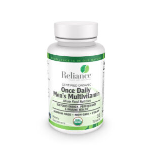 Once Daily Mens Multivitamin