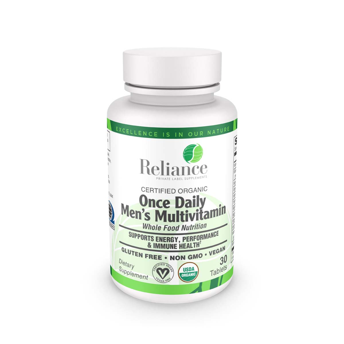 Once Daily Mens Multivitamin