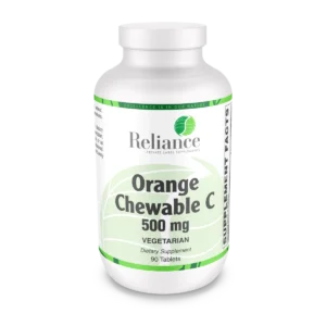 Chewable C-500 mg