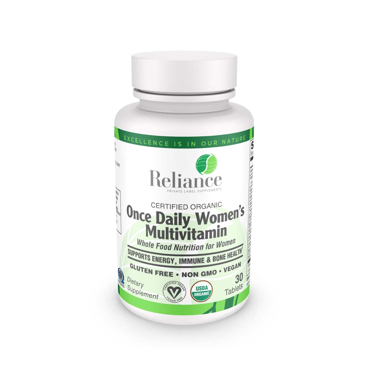 Once Daily Womens Multivitamin