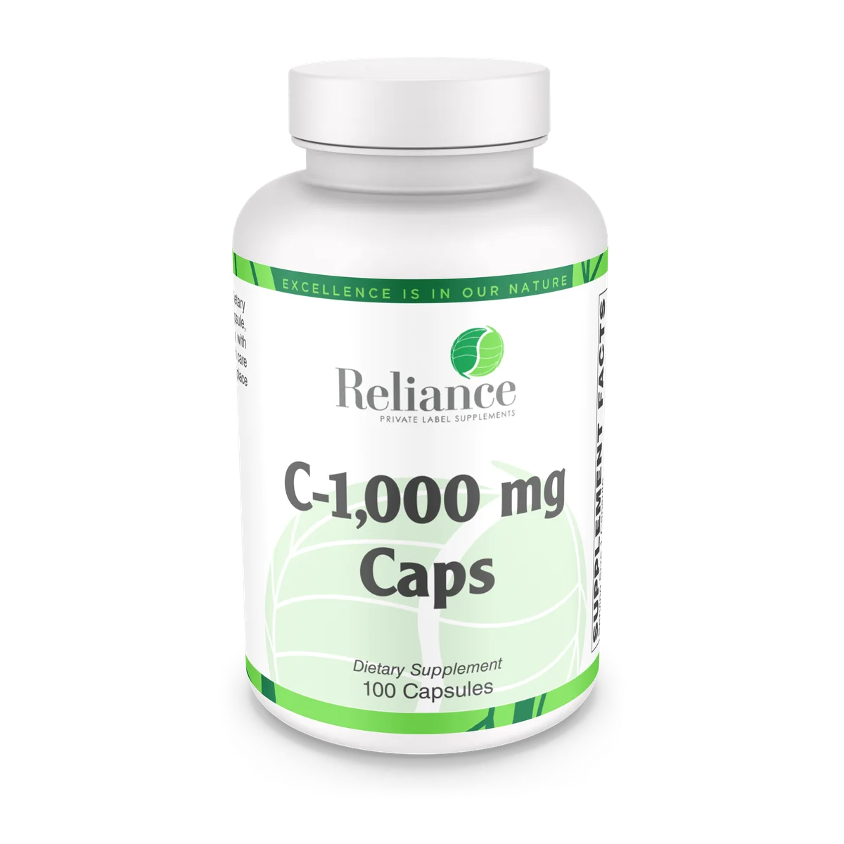 C-1,000 Capsules